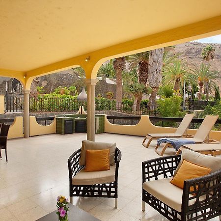 Casa Paraiso Del Molinero Villa Mogán Kültér fotó