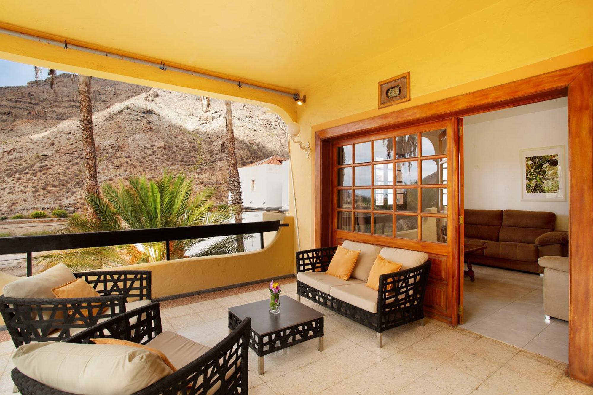 Casa Paraiso Del Molinero Villa Mogán Kültér fotó