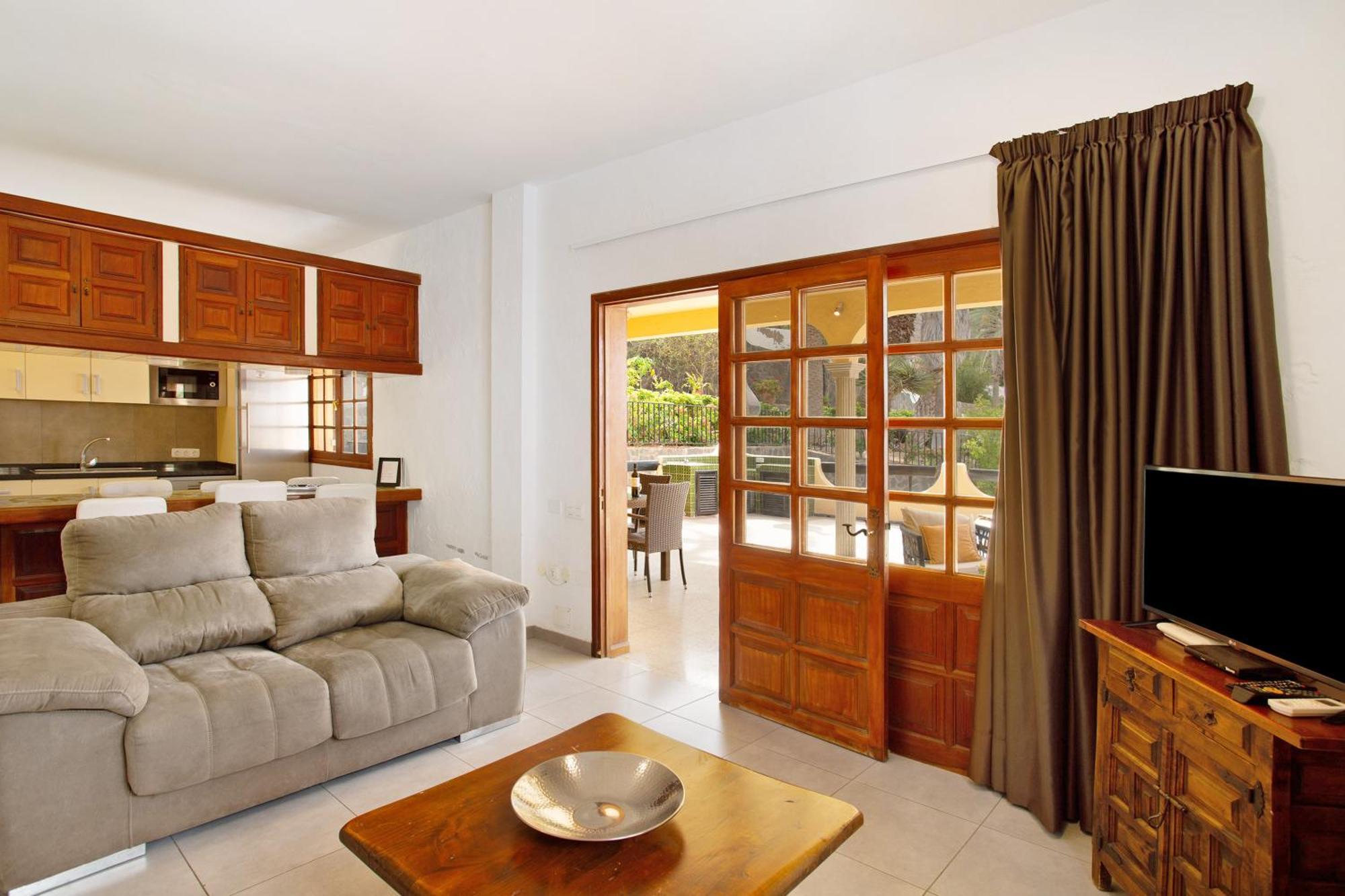 Casa Paraiso Del Molinero Villa Mogán Kültér fotó