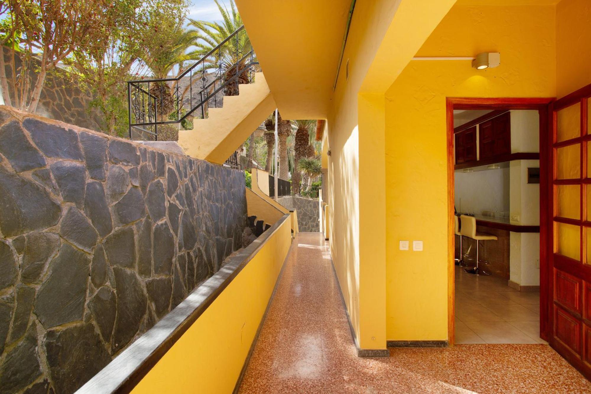 Casa Paraiso Del Molinero Villa Mogán Kültér fotó