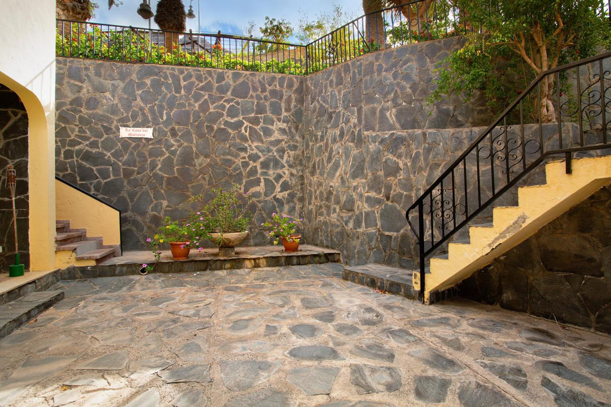 Casa Paraiso Del Molinero Villa Mogán Kültér fotó