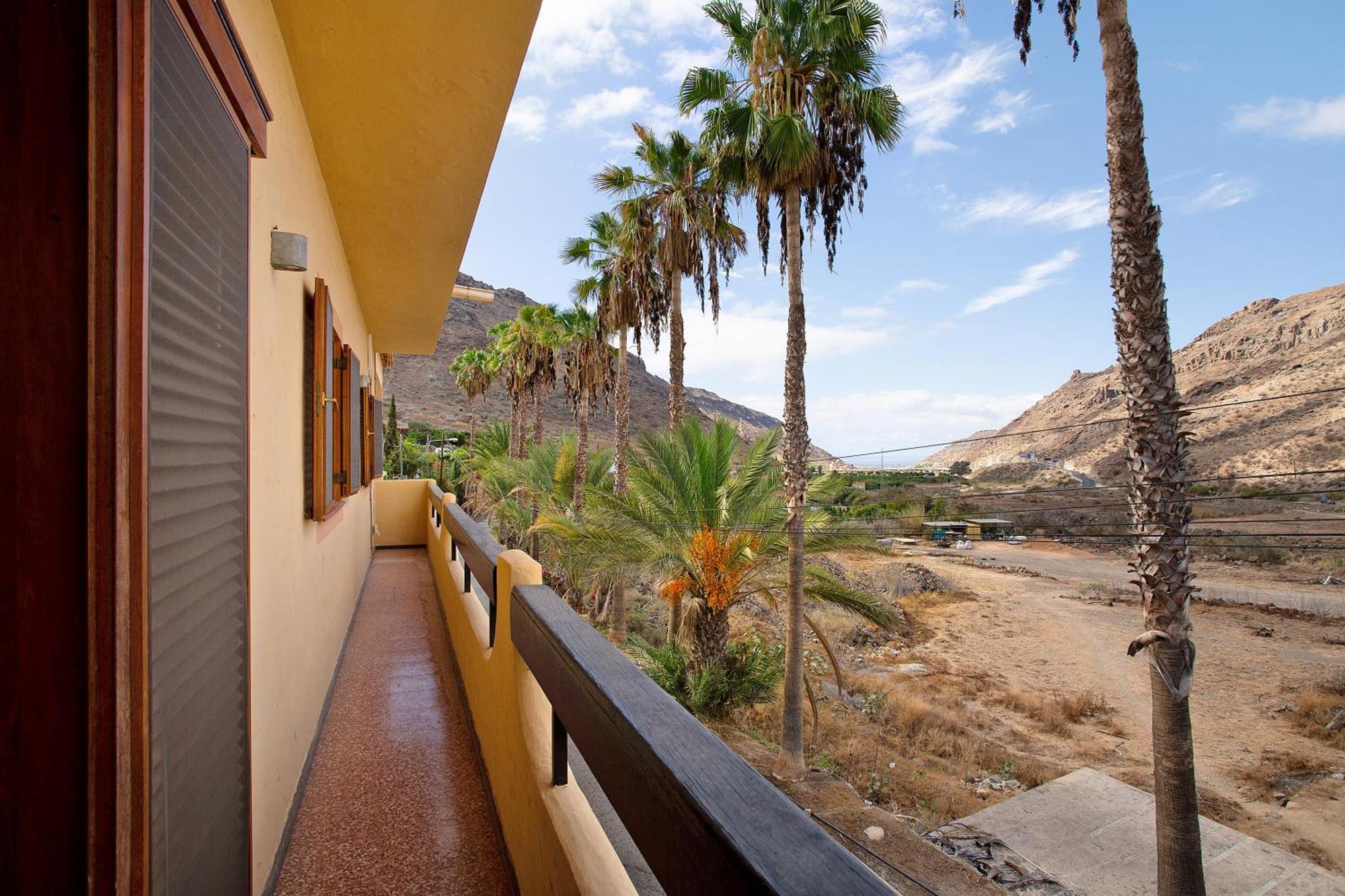 Casa Paraiso Del Molinero Villa Mogán Kültér fotó