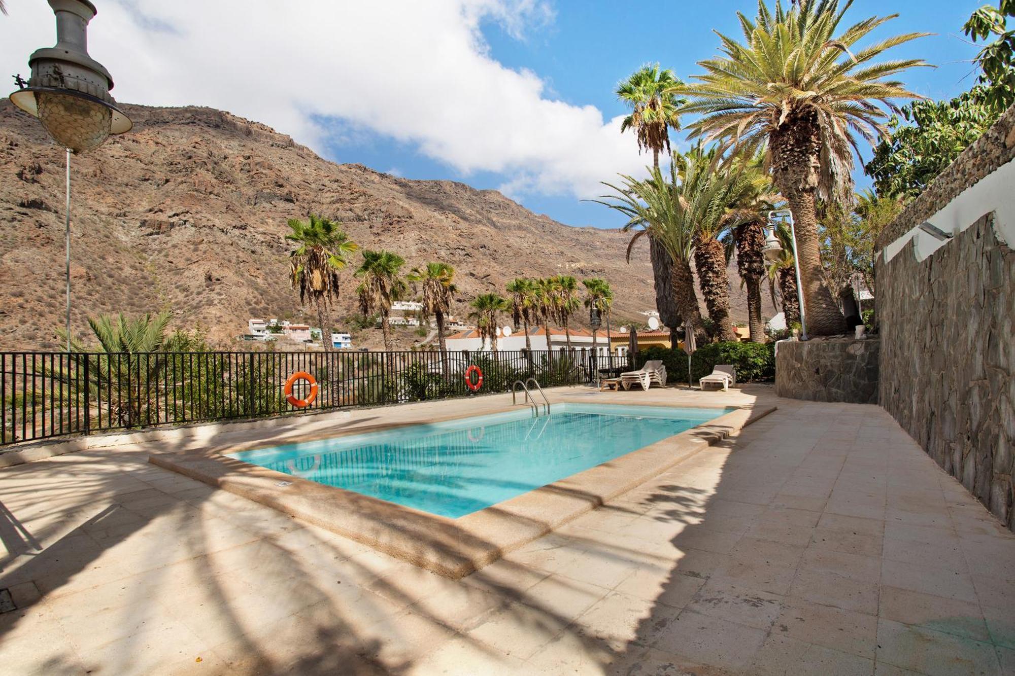 Casa Paraiso Del Molinero Villa Mogán Kültér fotó